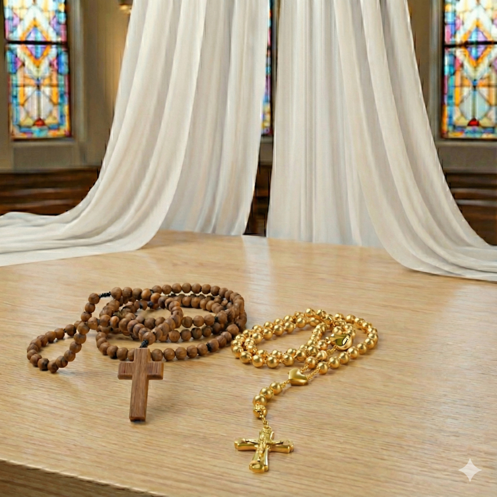 Dois Terços Sagrados